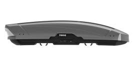 Автобокс Thule Motion XT XL 215x91,5x44 до 75 кг 500 л в аренду