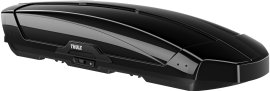 Автобокс Thule Motion XT XXL 232x95x47 до 75 кг 610 л в аренду