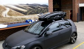 Автобокс Thule Motion XT XXL 232x95x47 до 75 кг 610 л в аренду