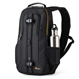 Рюкзак для фотоаппарата Lowepro Slingshot Edge 250 AW- Black/N в аренду