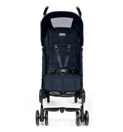 Коляска Peg-Perego Pliko Mini, синяя, вес 5.7 кг, ребенок до 15 кг в аренду