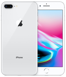 Смартфон Apple iPhone 8 64GB Silver в аренду