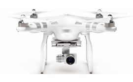 Квадрокоптер DJI Phantom 3 Advanced в аренду