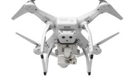 Квадрокоптер DJI Phantom 3 Advanced в аренду