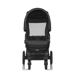 Коляска Romer Britax B-Motion 4, черная, вес 10.5 кг, ребенок до 24 кг в аренду