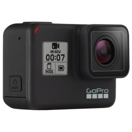 Экшн-камера GoPro HERO7 Black Edition в аренду