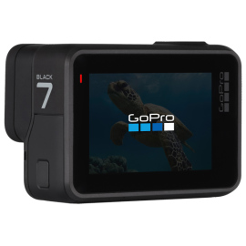 Экшн-камера GoPro HERO7 Black Edition в аренду