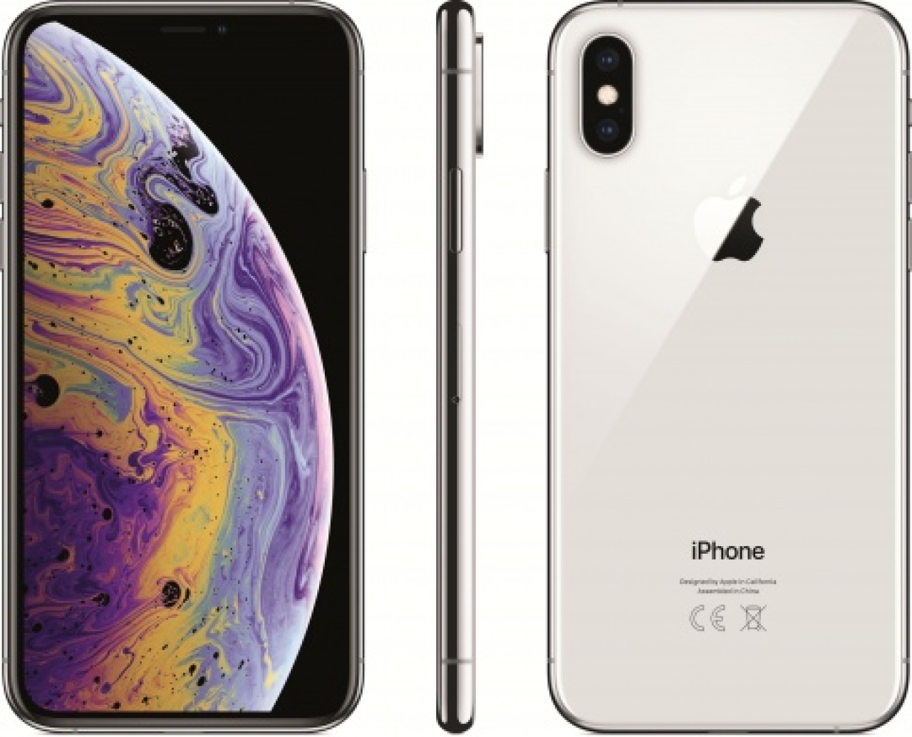 Аренда смартфона Apple iPhone XS 64GB Silver