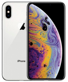 Смартфон Apple iPhone XS 64GB Silver в аренду