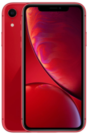 Смартфон Apple iPhone XR 64Gb Red в аренду