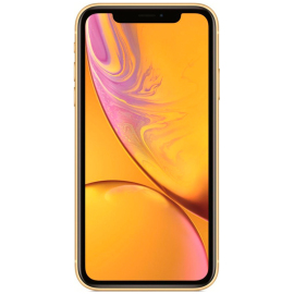 Смартфон Apple iPhone XR 64GB Yellow в аренду