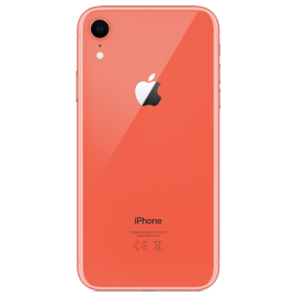 Смартфон Apple iPhone XR 64GB Coral в аренду