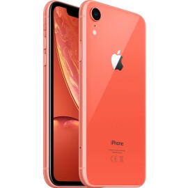 Смартфон Apple iPhone XR 64GB Coral в аренду