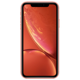 Смартфон Apple iPhone XR 64GB Coral в аренду