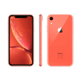 Смартфон Apple iPhone XR 64GB Coral в аренду