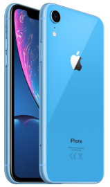 Смартфон Apple iPhone XR 64GB Blue в аренду