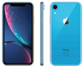 Смартфон Apple iPhone XR 64GB Blue в аренду