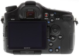 Зеркальный фотоаппарат Sony Alpha SLT-A77 Kit в аренду