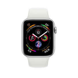 Часы  Apple Watch Series 4 алюминий 44  мм в аренду