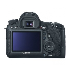 Зеркальный фотоаппарат Canon EOS 6D Kit EF 24-105mm IS L в аренду