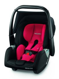 Детское автокресло Recaro Privia EVO до 13 кг с рождения до 15 месяцев в аренду