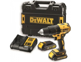 Бесщеточная дрель-шуруповерт Dewalt DCD777S2T в аренду