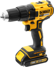 Бесщеточная дрель-шуруповерт Dewalt DCD777S2T