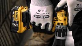 Бесщеточная дрель-шуруповерт Dewalt DCD791P2 в аренду