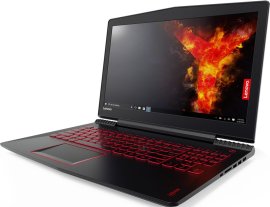 Ноутбук Lenovo Legion Y520-15 i7-7700HQ 16Gb 1000Gb в аренду