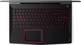 Ноутбук Lenovo Legion Y520-15 i7-7700HQ 16Gb 1000Gb в аренду