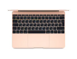 Ноутбук Apple MacBook 12 дюймов в аренду