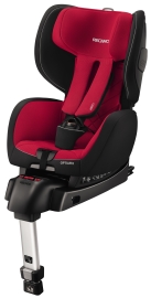 Детское автокресло Recaro OptiaFix до 18 кг от 0.9 до 4 лет в аренду