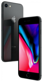 Смартфон Apple iPhone 8 64GB Space Grey в аренду