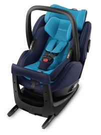 Детское автокресло Recaro Zero 1 Elite до 18 кг с рождения до 4 лет в аренду