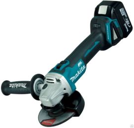 Аккумуляторная угловая шлифмашина Makita DGA504RME в аренду