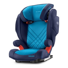 Детское автокресло Recaro Monza Nova 2 Seatfix до 36 кг от 3 до 12 лет в аренду