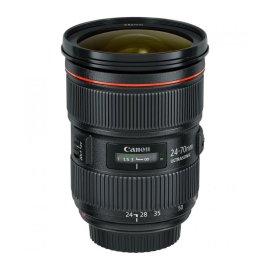 Объектив Canon EF 24-70mm f/2.8L II USM в аренду