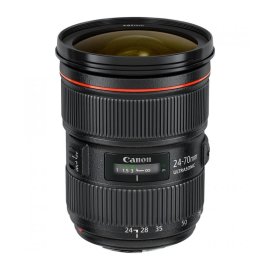 Объектив Canon EF 24-70mm f/2.8L II USM в аренду