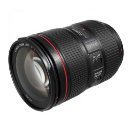 Объектив Canon EF 24-105mm f/4L IS II USM в аренду