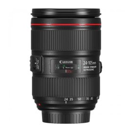 Объектив Canon EF 24-105mm f/4L IS II USM в аренду