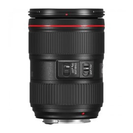 Объектив Canon EF 24-105mm f/4L IS II USM в аренду