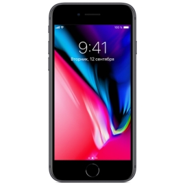 Смартфон Apple iPhone 8 256GB Space Grey в аренду