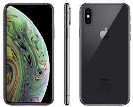 Смартфон Apple iPhone XS 256GB Space Grey в аренду