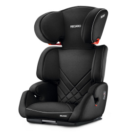 Детское автокресло Recaro Milano Seatfix до 36 кг от 3 до 12 лет в аренду