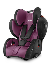 Детское автокресло Recaro Young Sport Hero до 36 кг от 0.9 до 2 лет в аренду