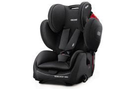 Детское автокресло Recaro Young Sport Hero до 36 кг от 0.9 до 2 лет в аренду