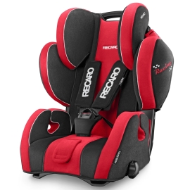 Детское автокресло Recaro Young Sport Hero до 36 кг от 0.9 до 2 лет в аренду