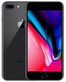 Смартфон Apple iPhone 8 Plus 256GB Space Grey в аренду