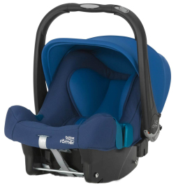 Детское автокресло Britax Romer Baby Safe до 13 кг до 12 месяцев в аренду