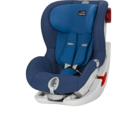 Детское автокресло Britax Romer King II ATS до 18 кг от 0.9 до 4 лет в аренду